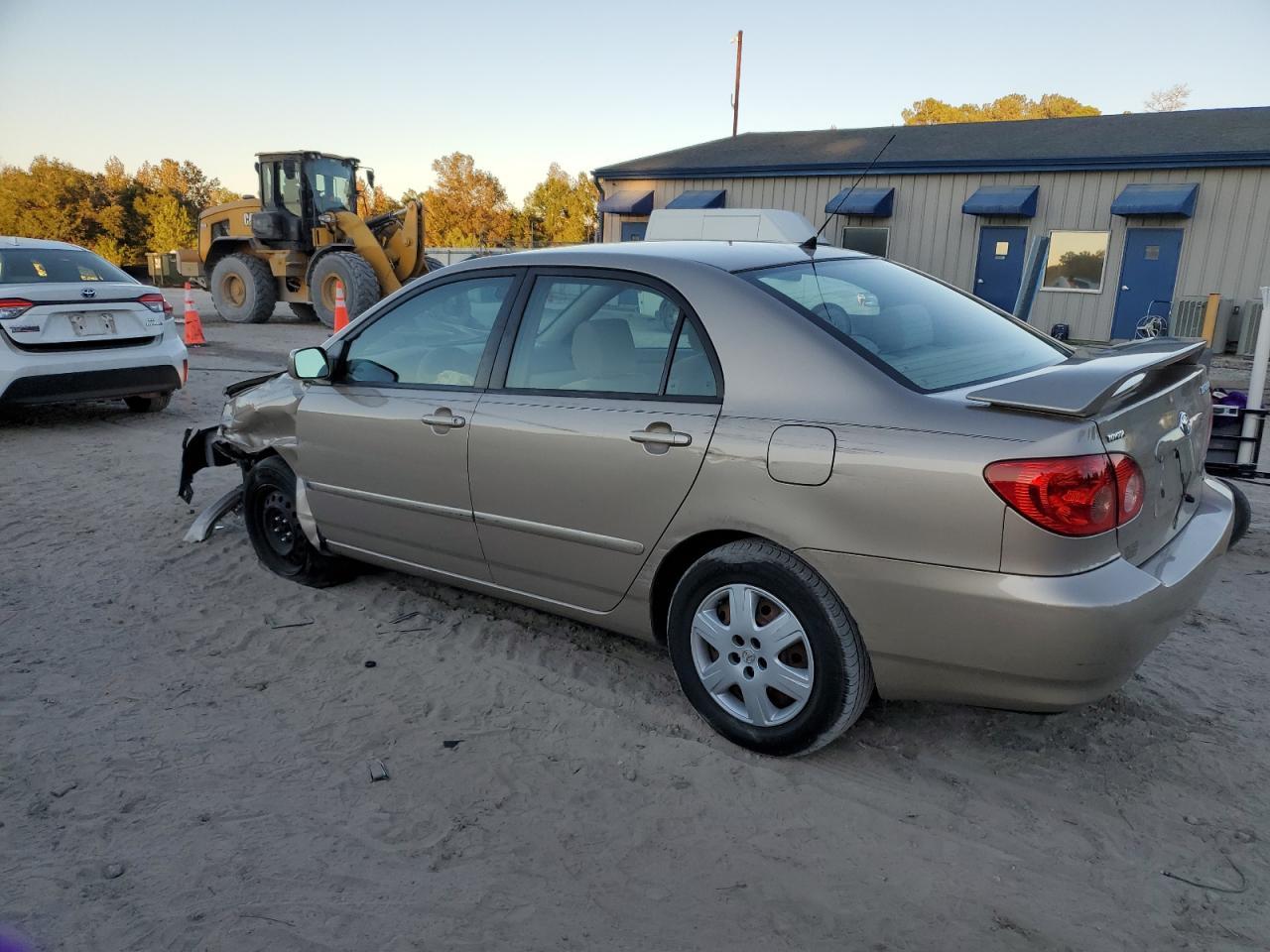 2005 TOYOTA COROLLA