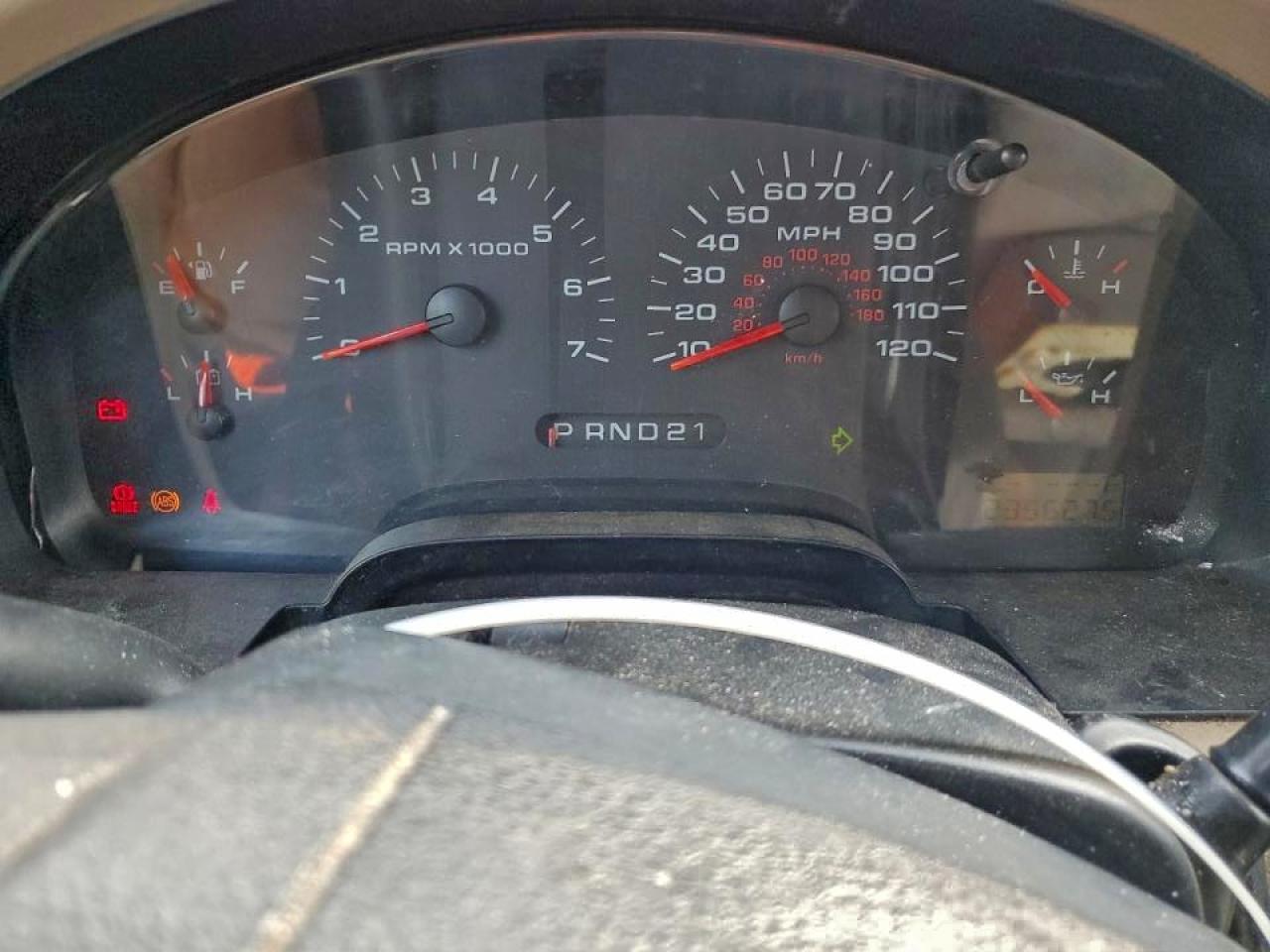 2007 FORD F-150