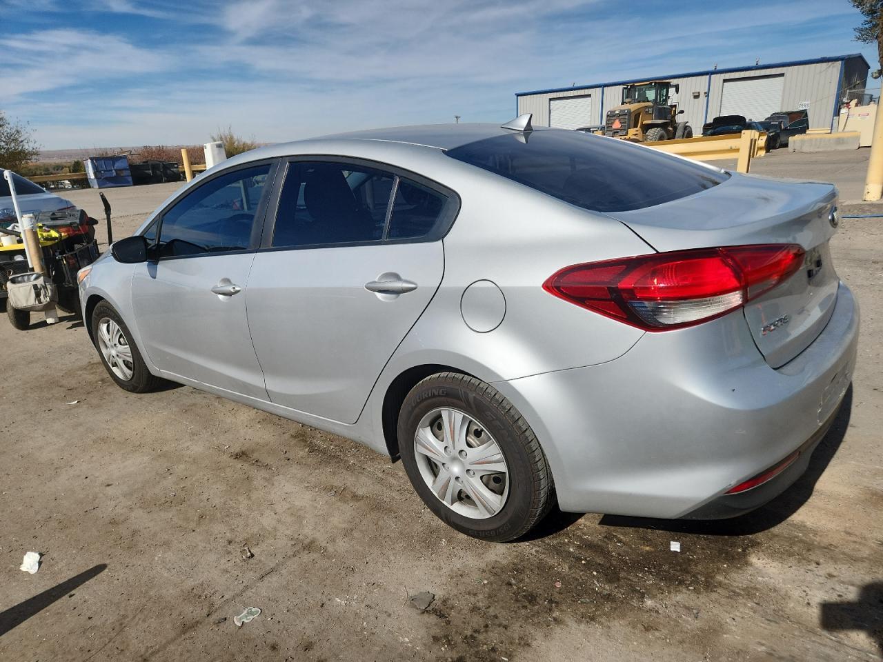 2017 KIA FORTE
