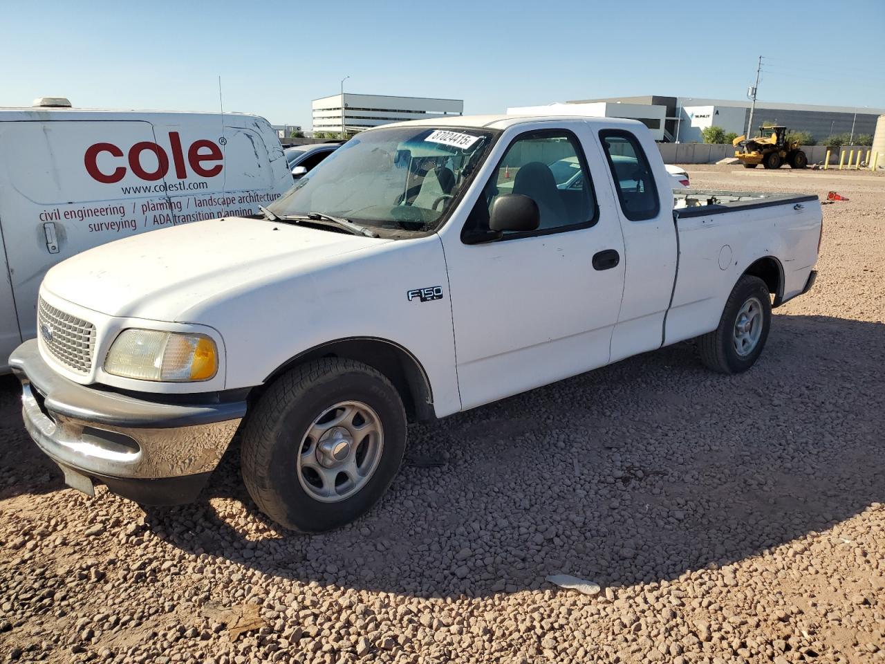 1997 FORD F-150