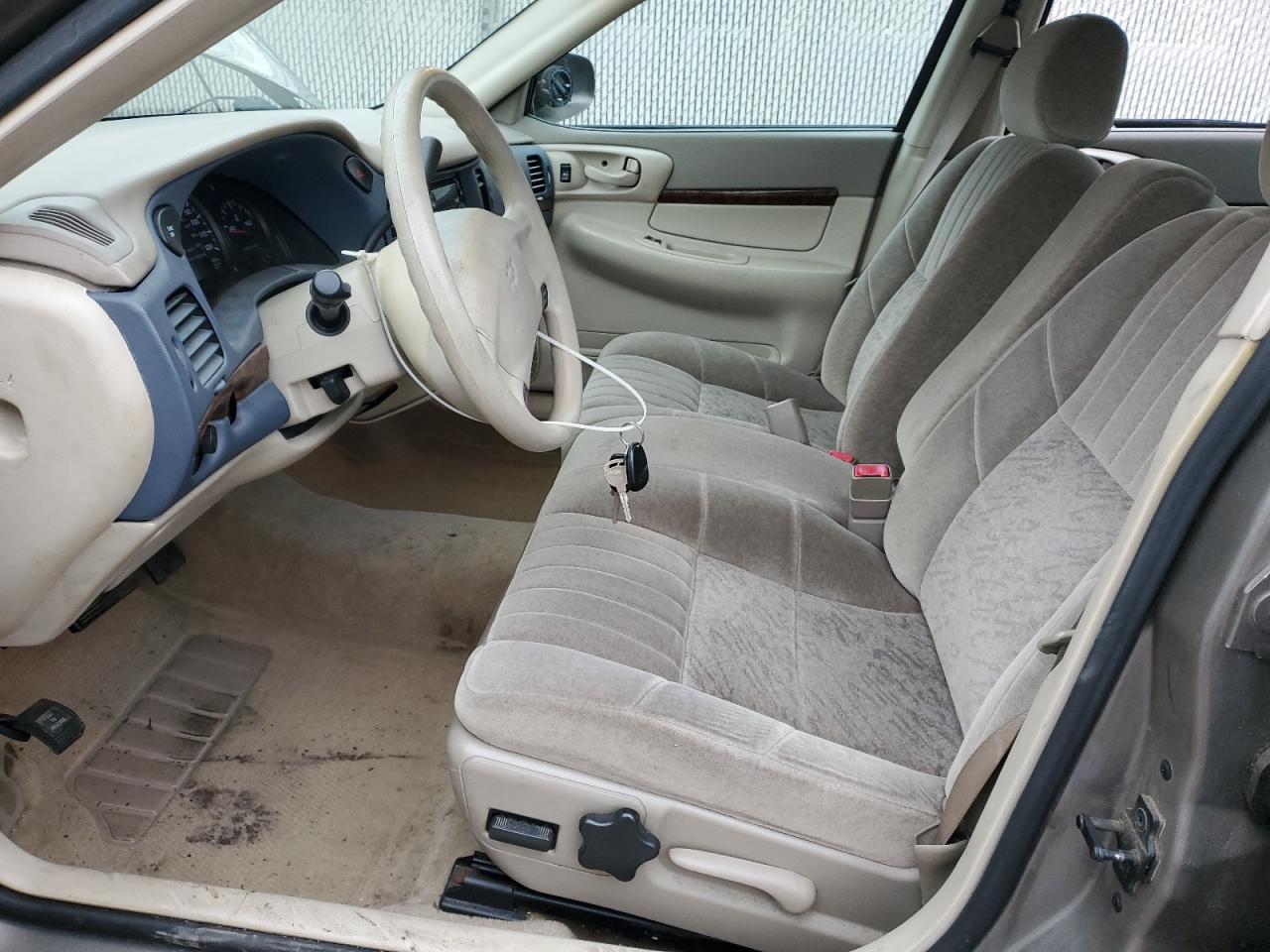 2003 CHEVROLET IMPALA
