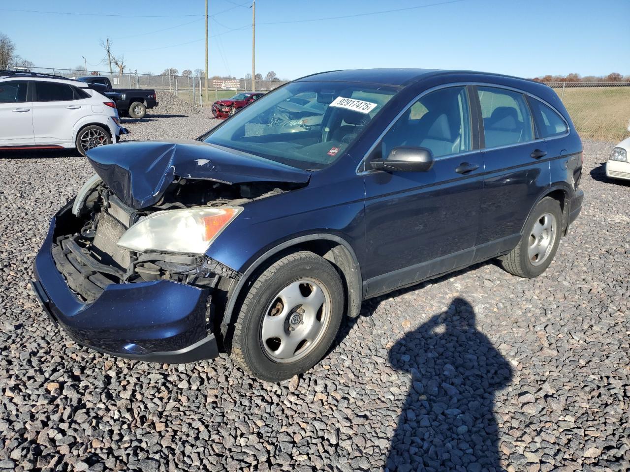 2010 HONDA CR-V