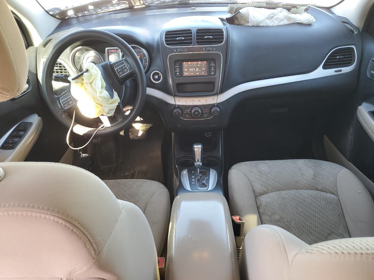2014 DODGE JOURNEY