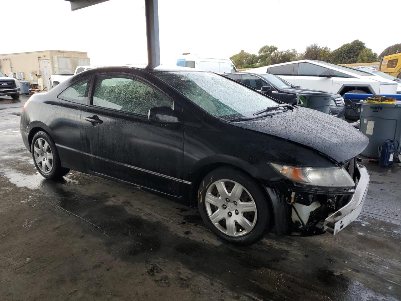 2009 HONDA CIVIC