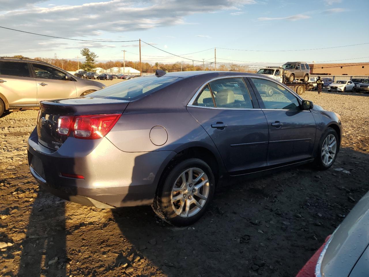 2013 CHEVROLET MALIBU