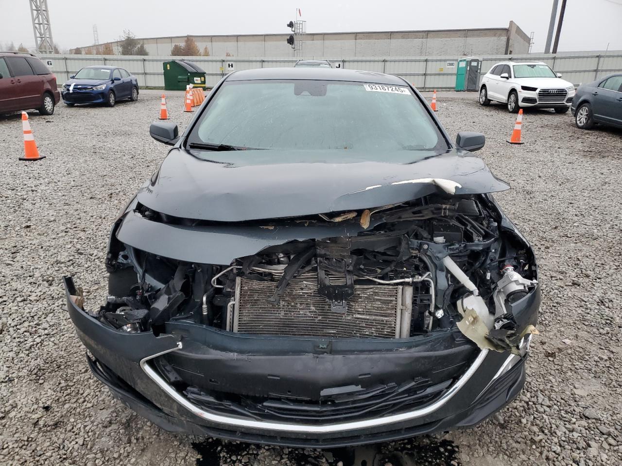 2021 CHEVROLET MALIBU