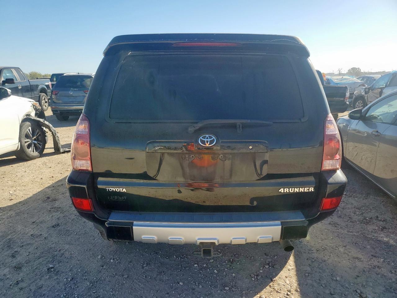 2005 TOYOTA 4Runner