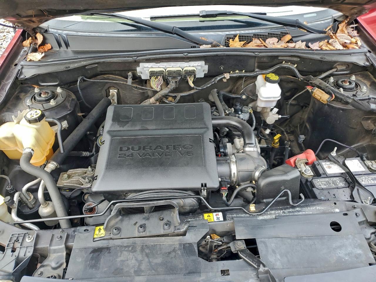 2009 FORD ESCAPE