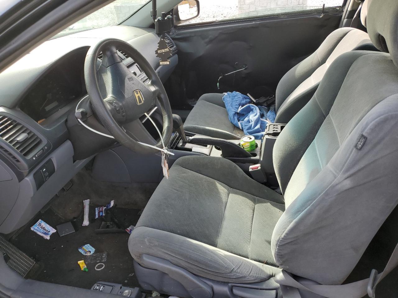 2006 HONDA ACCORD