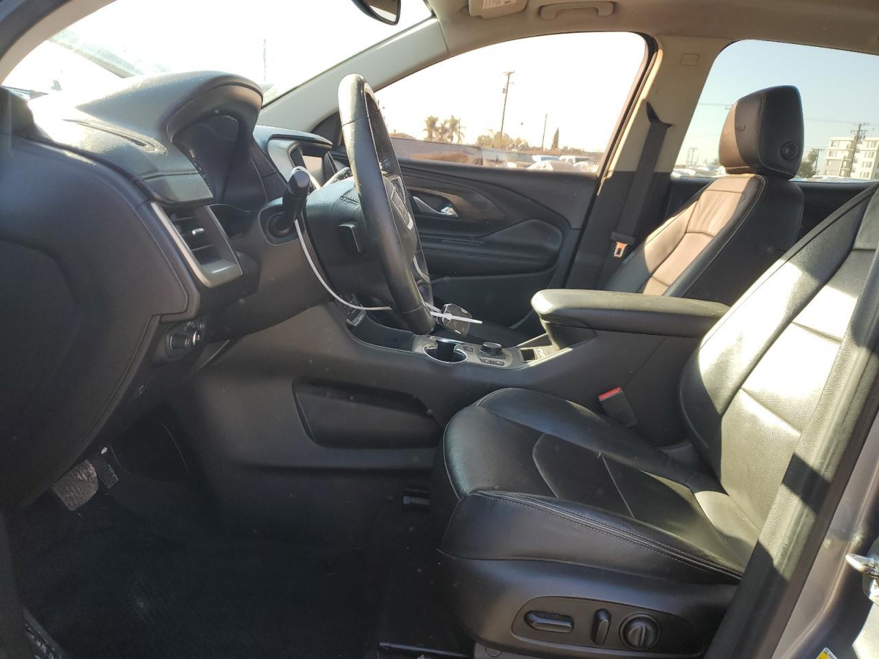 2018 GMC Terrain