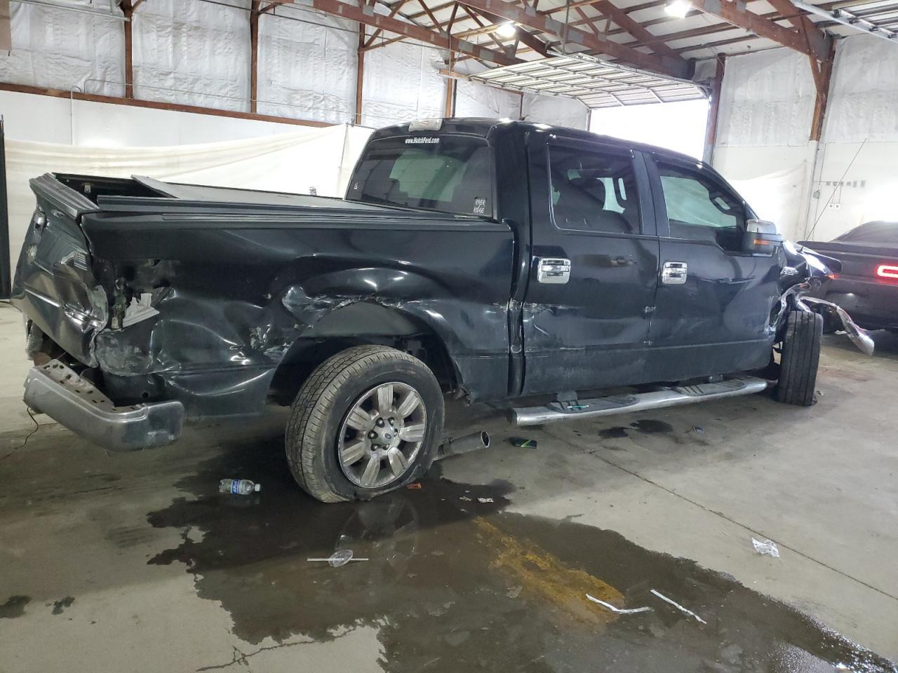 2009 FORD F-150