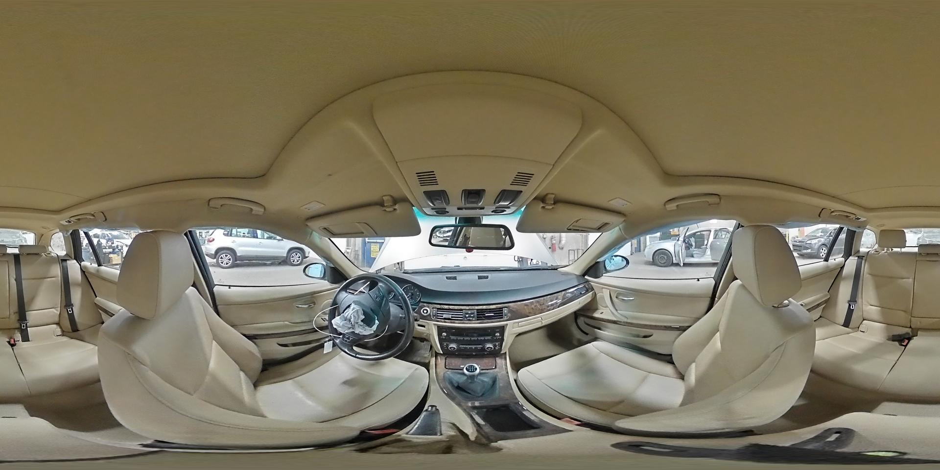 2007 BMW 3 SERIES