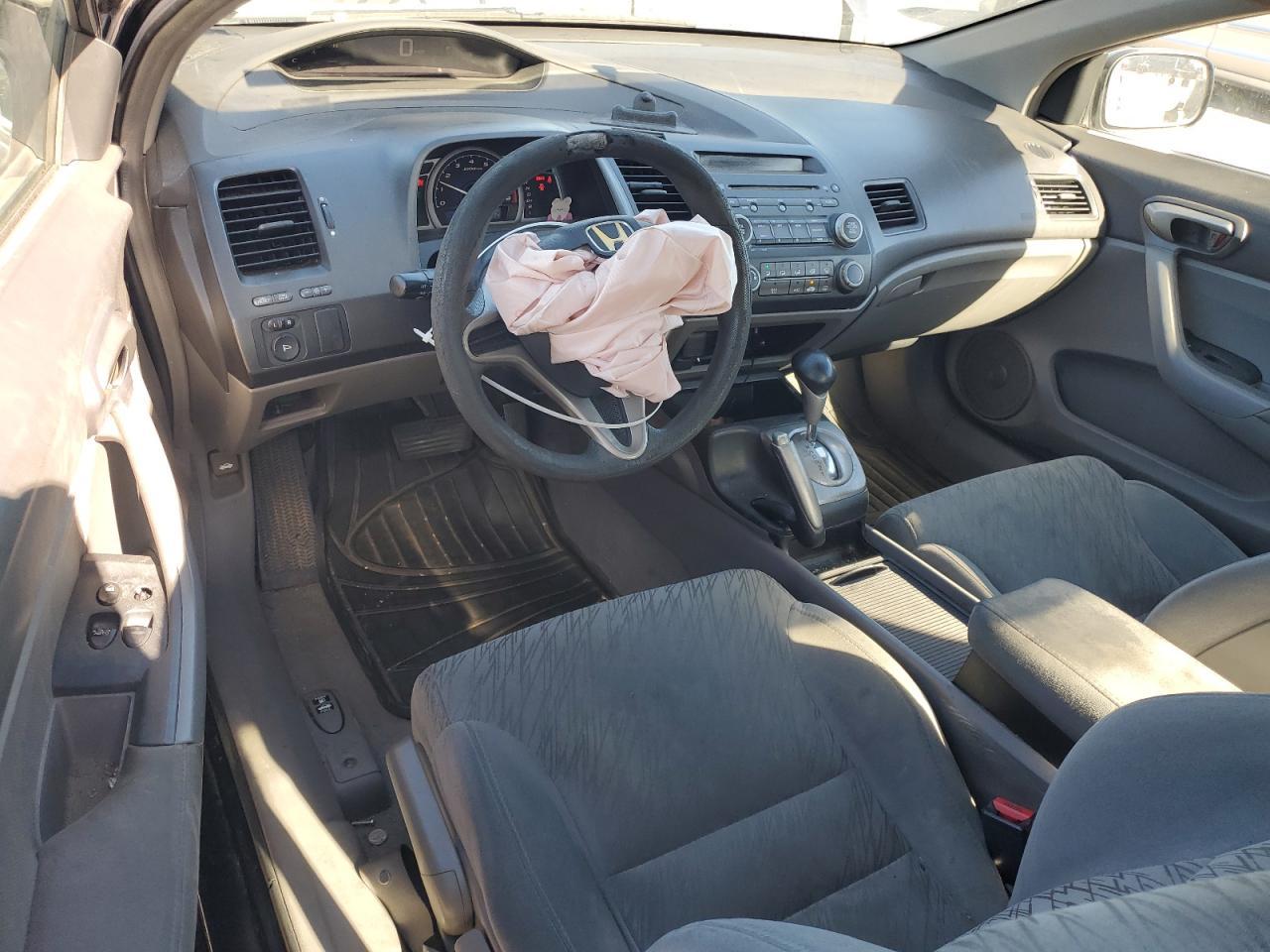 2009 HONDA CIVIC