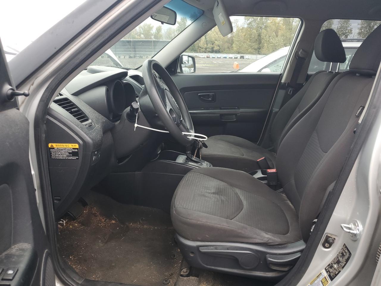 2012 KIA SOUL