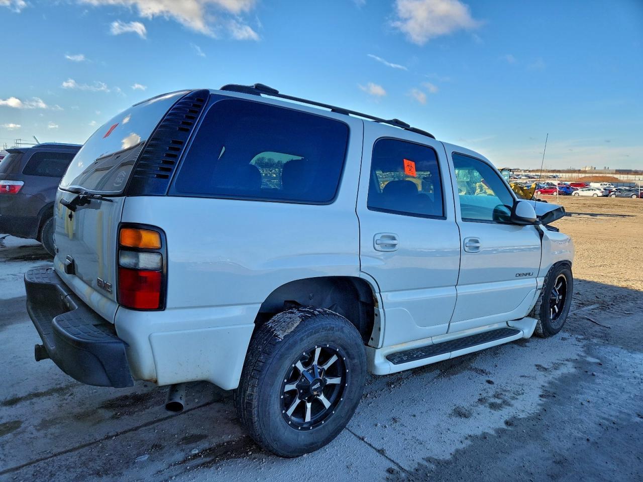2005 GMC Yukon