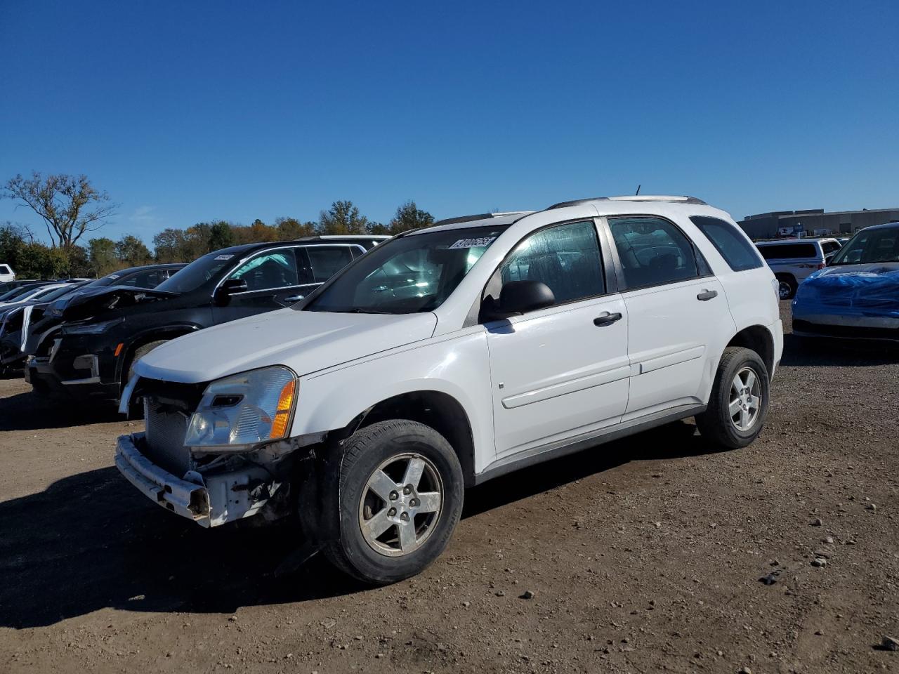 2008 CHEVROLET EQUINOX