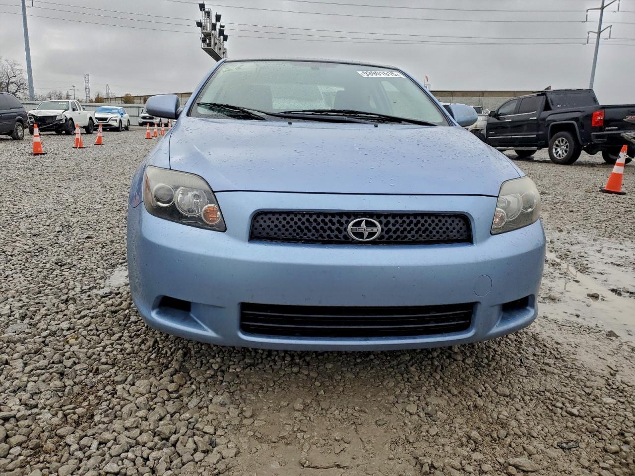2009 TOYOTA SCION
