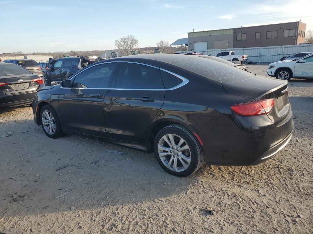 2015 CHRYSLER 200