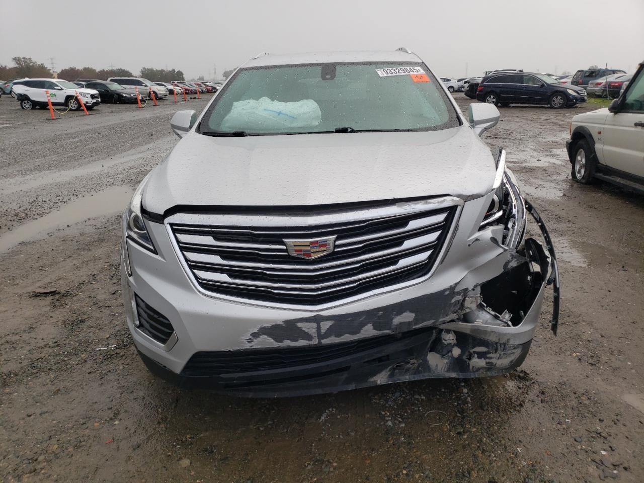 2019 CADILLAC XT5