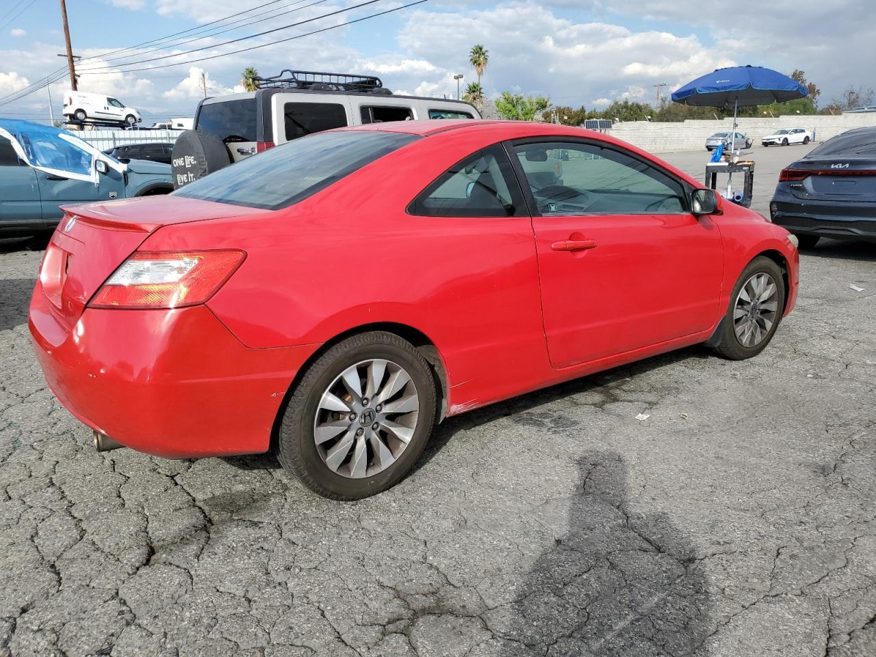 2011 HONDA CIVIC