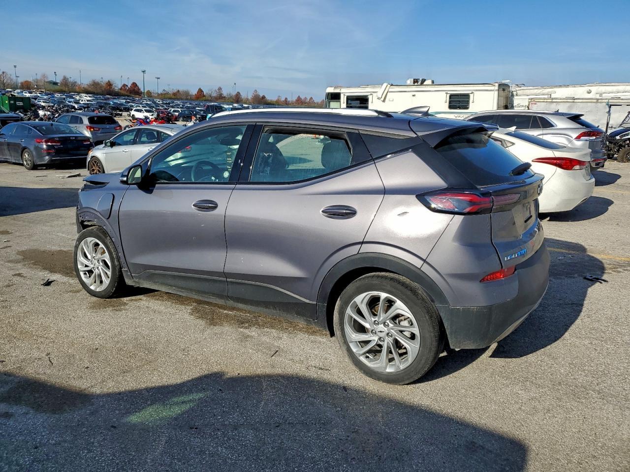 2023 CHEVROLET Bolt EUV