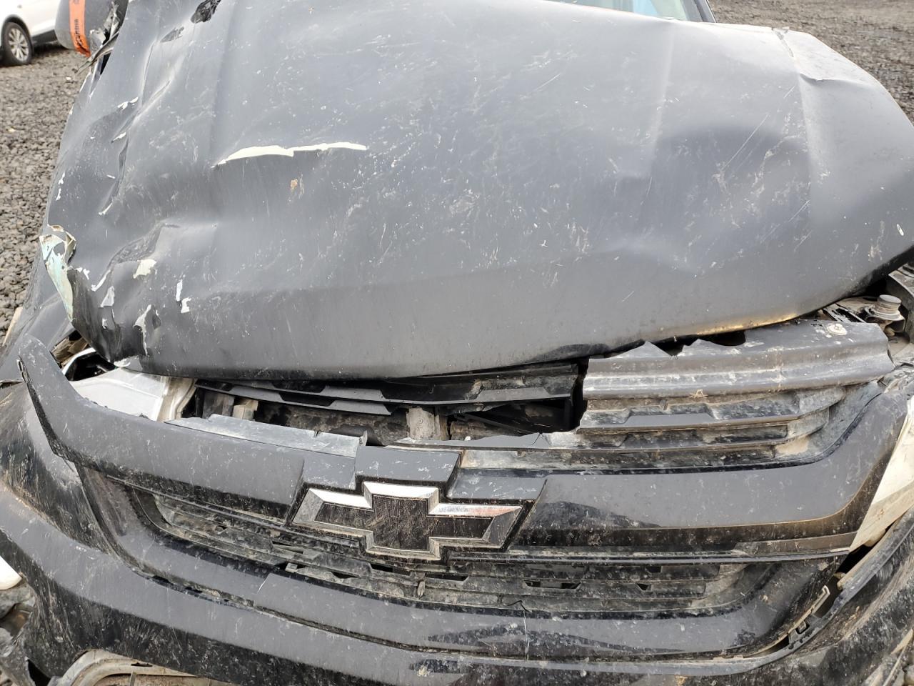 2016 CHEVROLET COLORADO