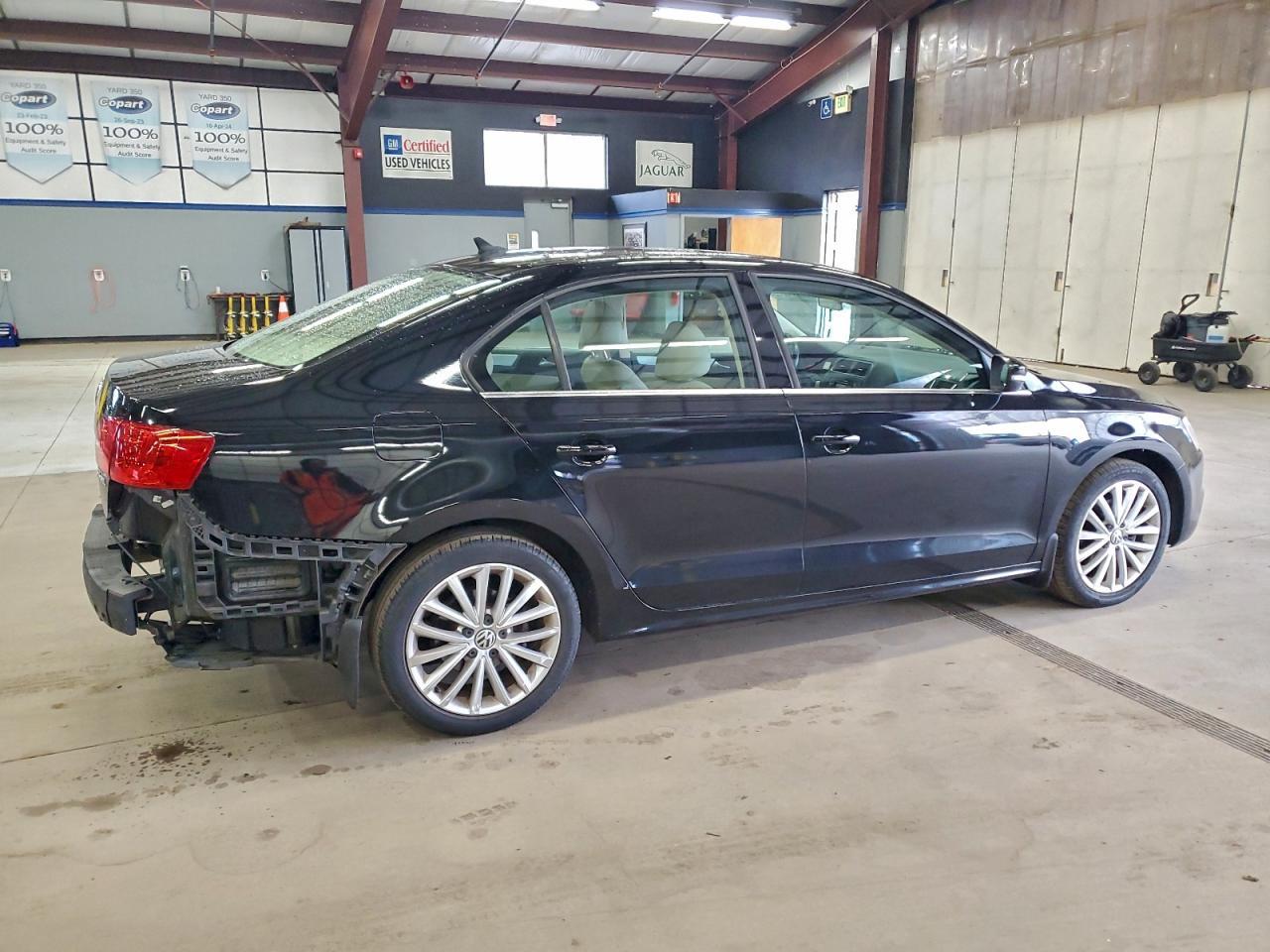 2011 VOLKSWAGEN JETTA