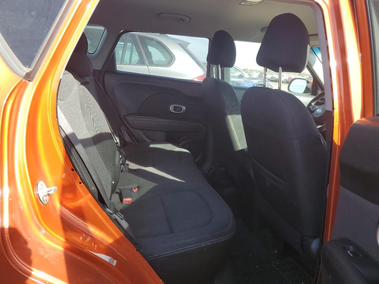 2019 KIA SOUL