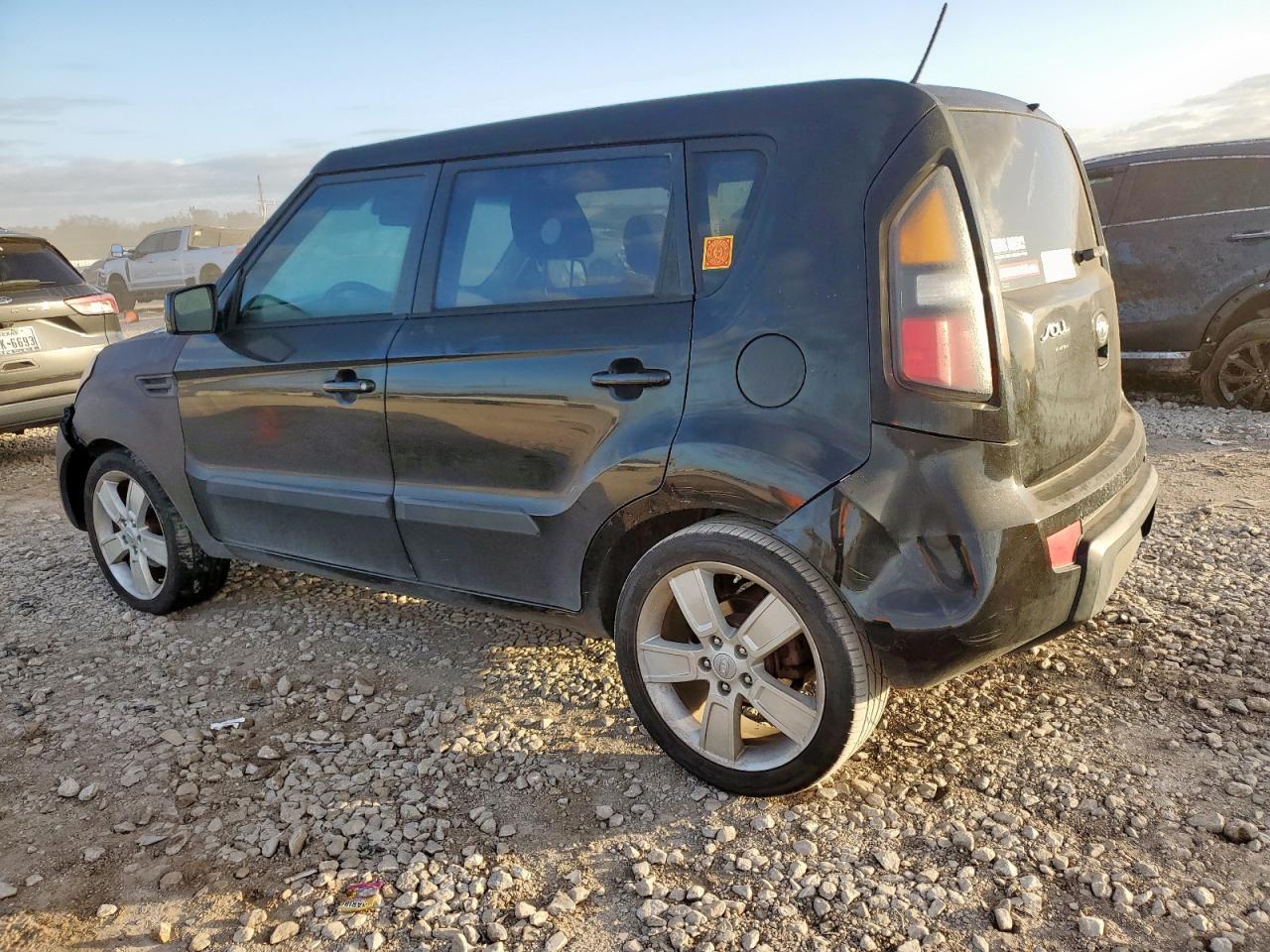 2011 KIA SOUL