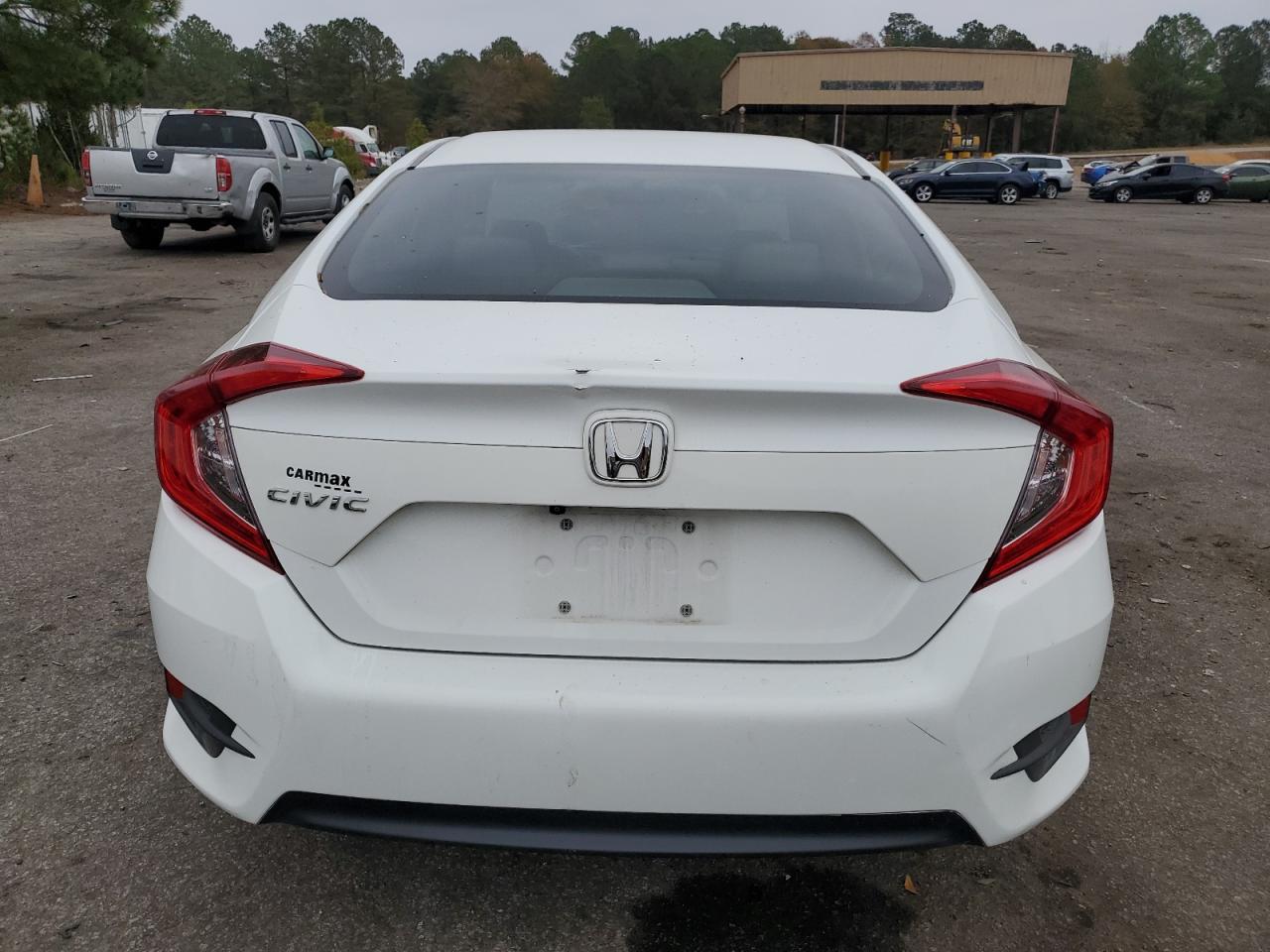 2017 HONDA CIVIC