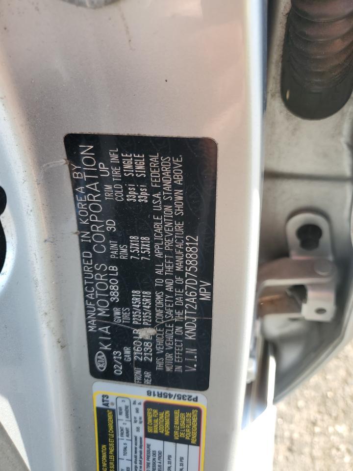 2013 KIA SOUL