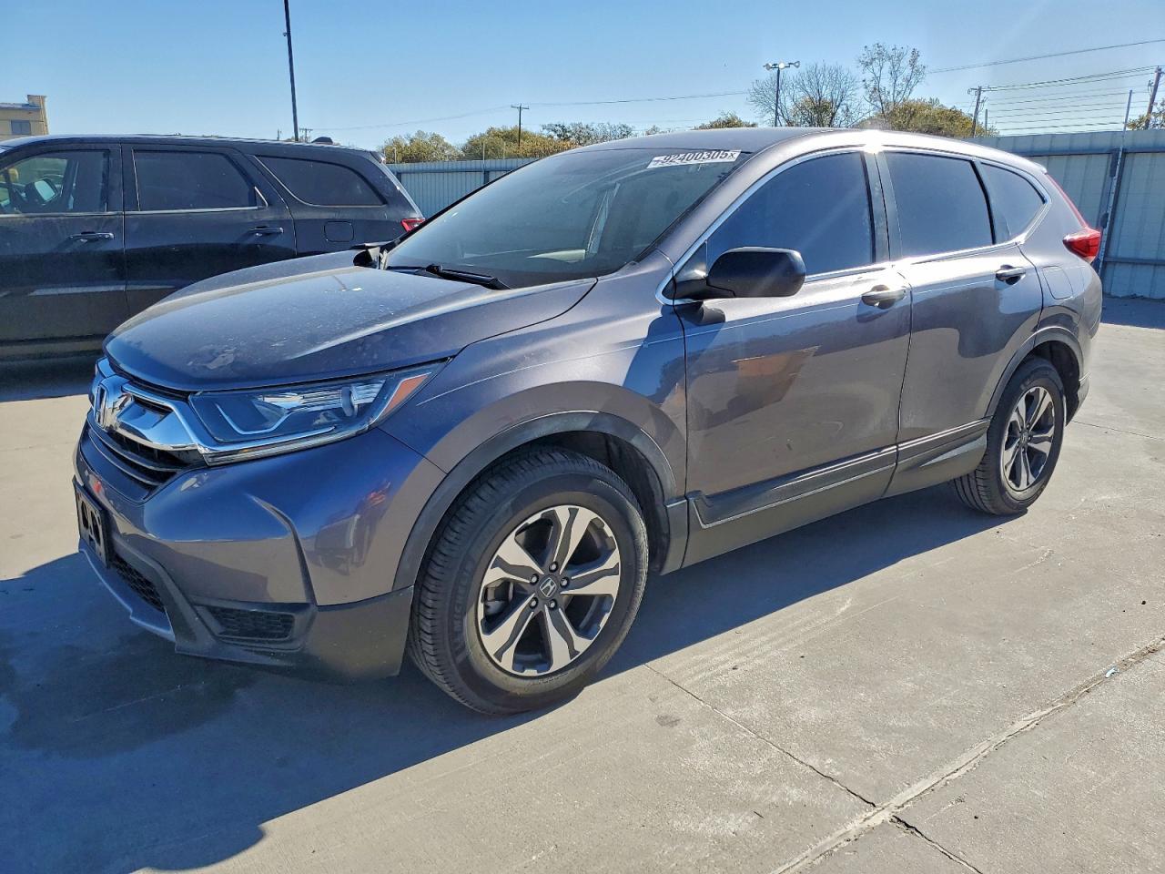 2017 HONDA CR-V