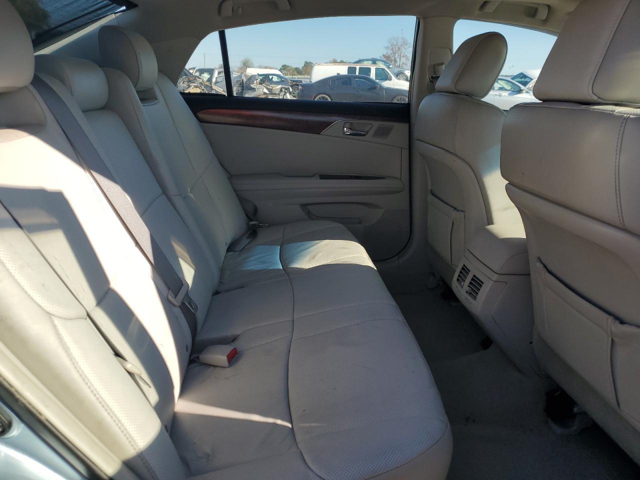 2012 TOYOTA Avalon