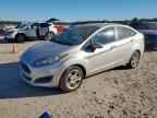 2017 FORD Fiesta