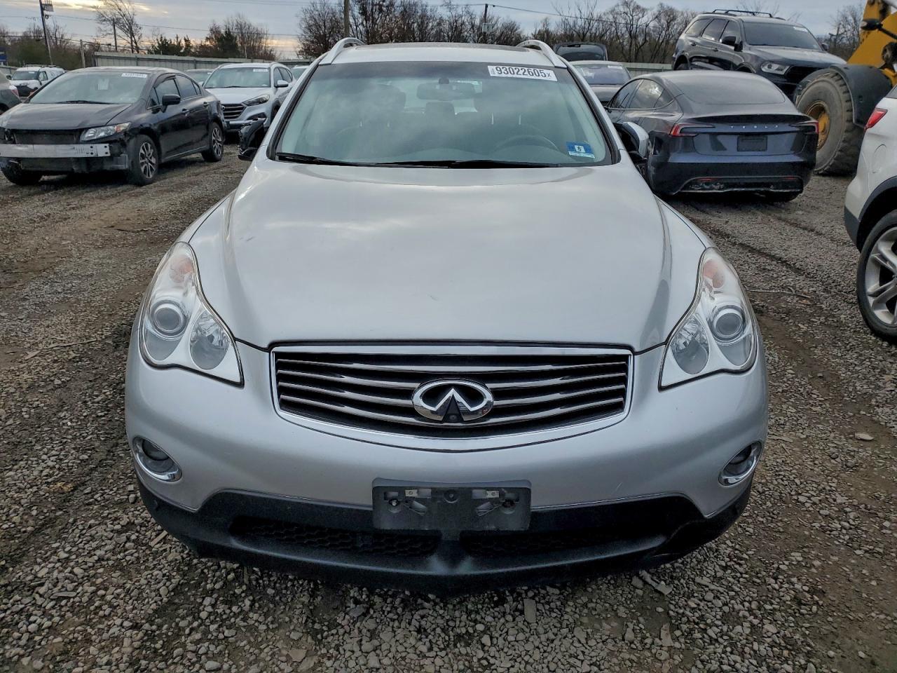 2010 INFINITI EX35