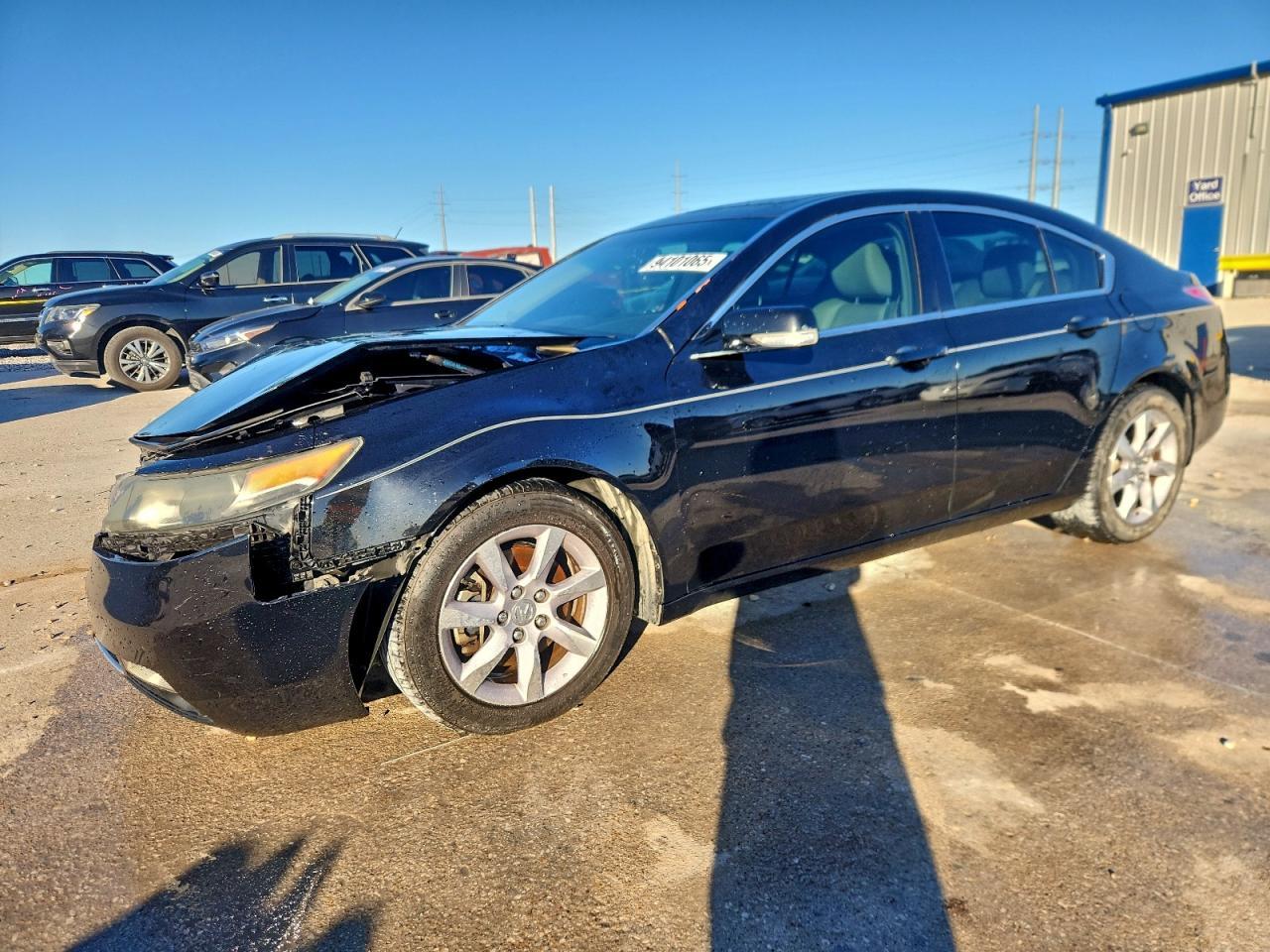 2014 ACURA TL