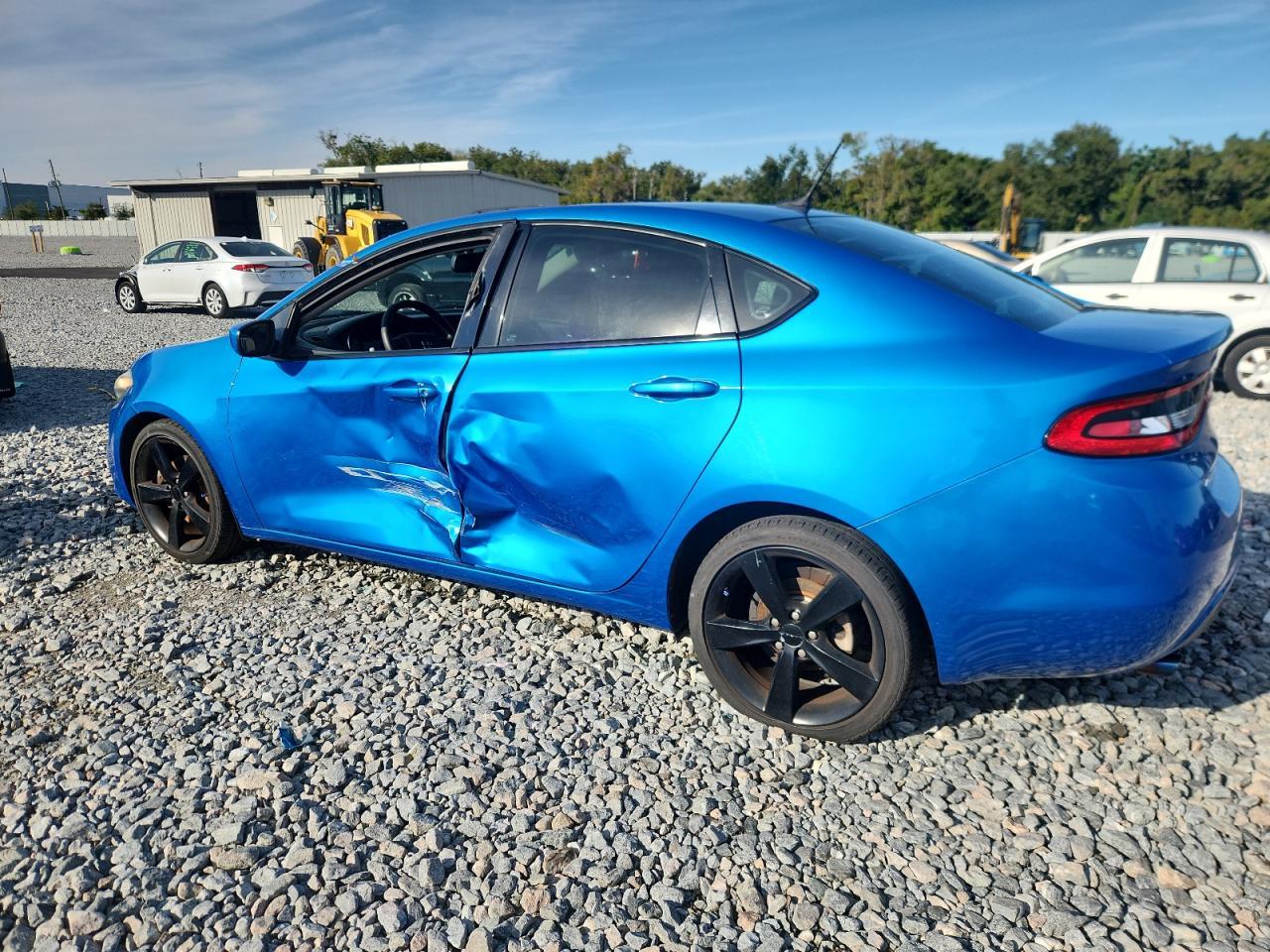 2015 DODGE Dart