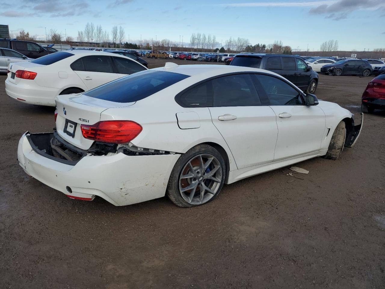 2015 BMW 4 Series