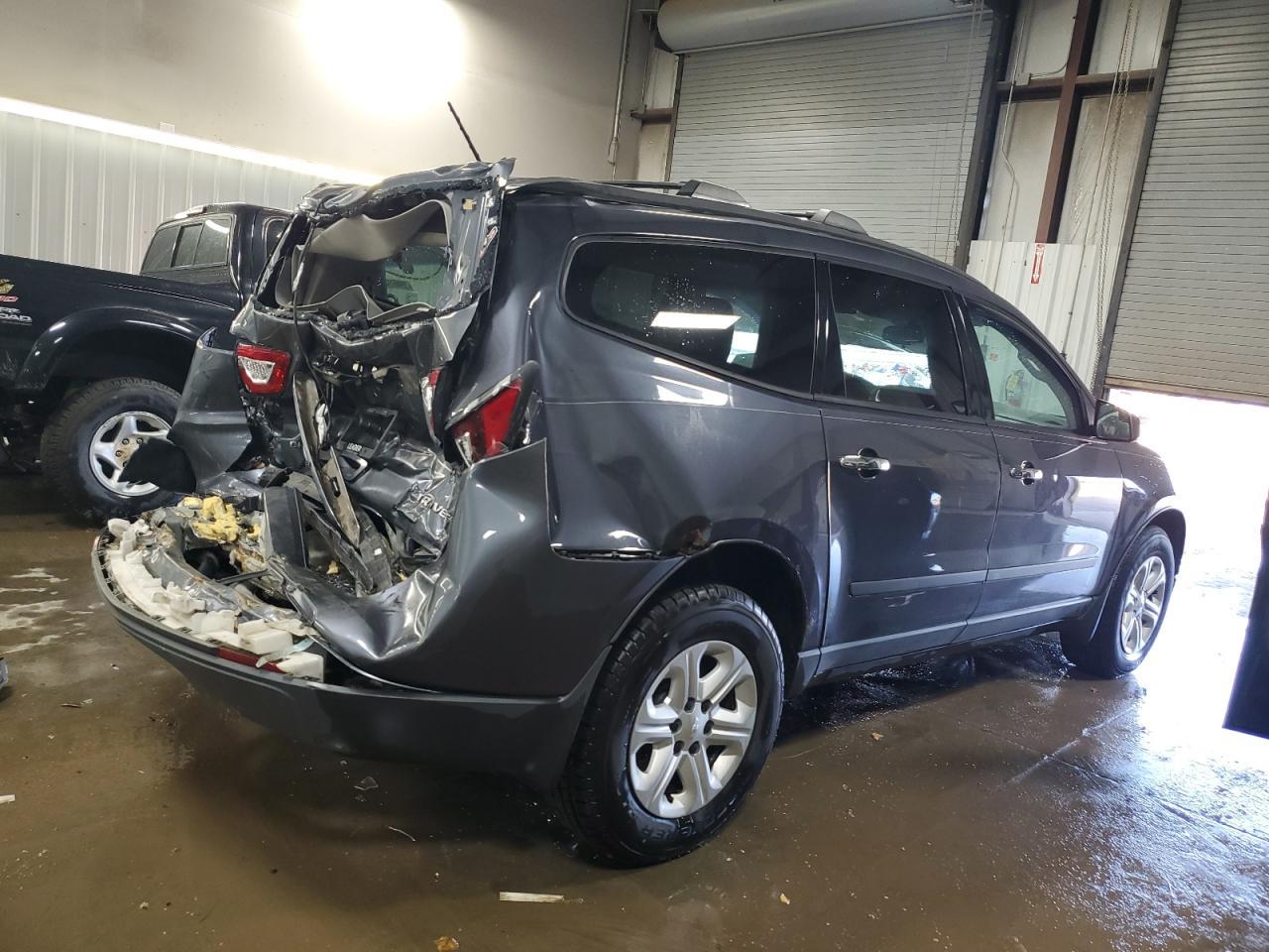 2013 CHEVROLET TRAVERSE