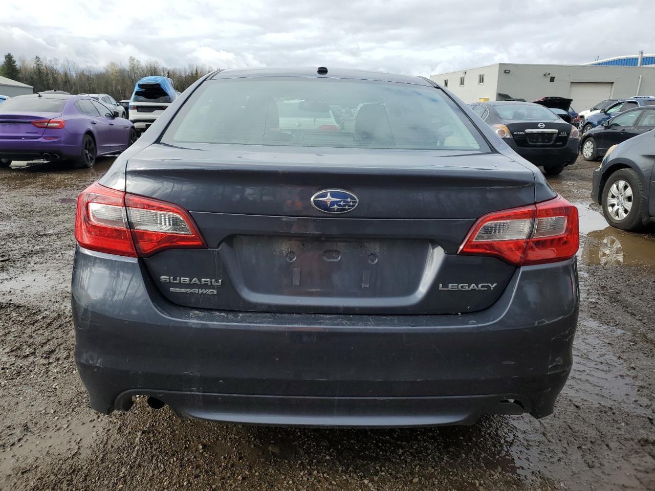 2015 SUBARU Legacy