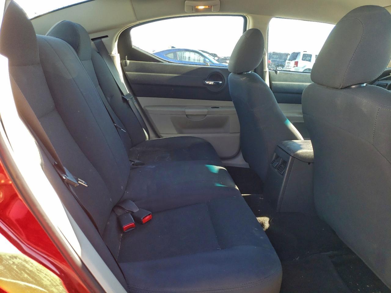 2006 DODGE CHARGER