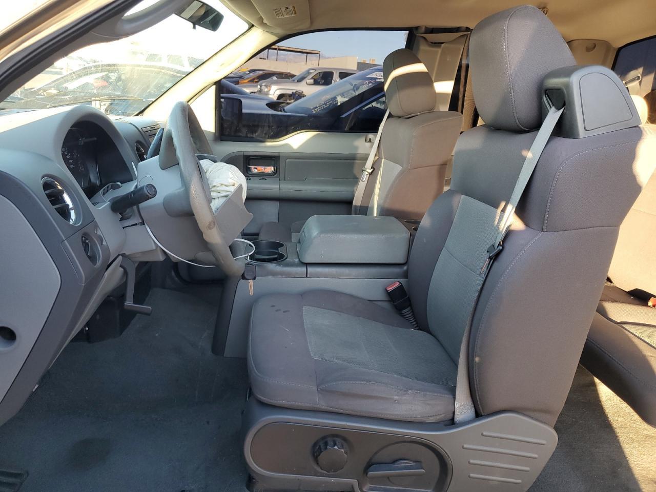 2005 FORD F-150