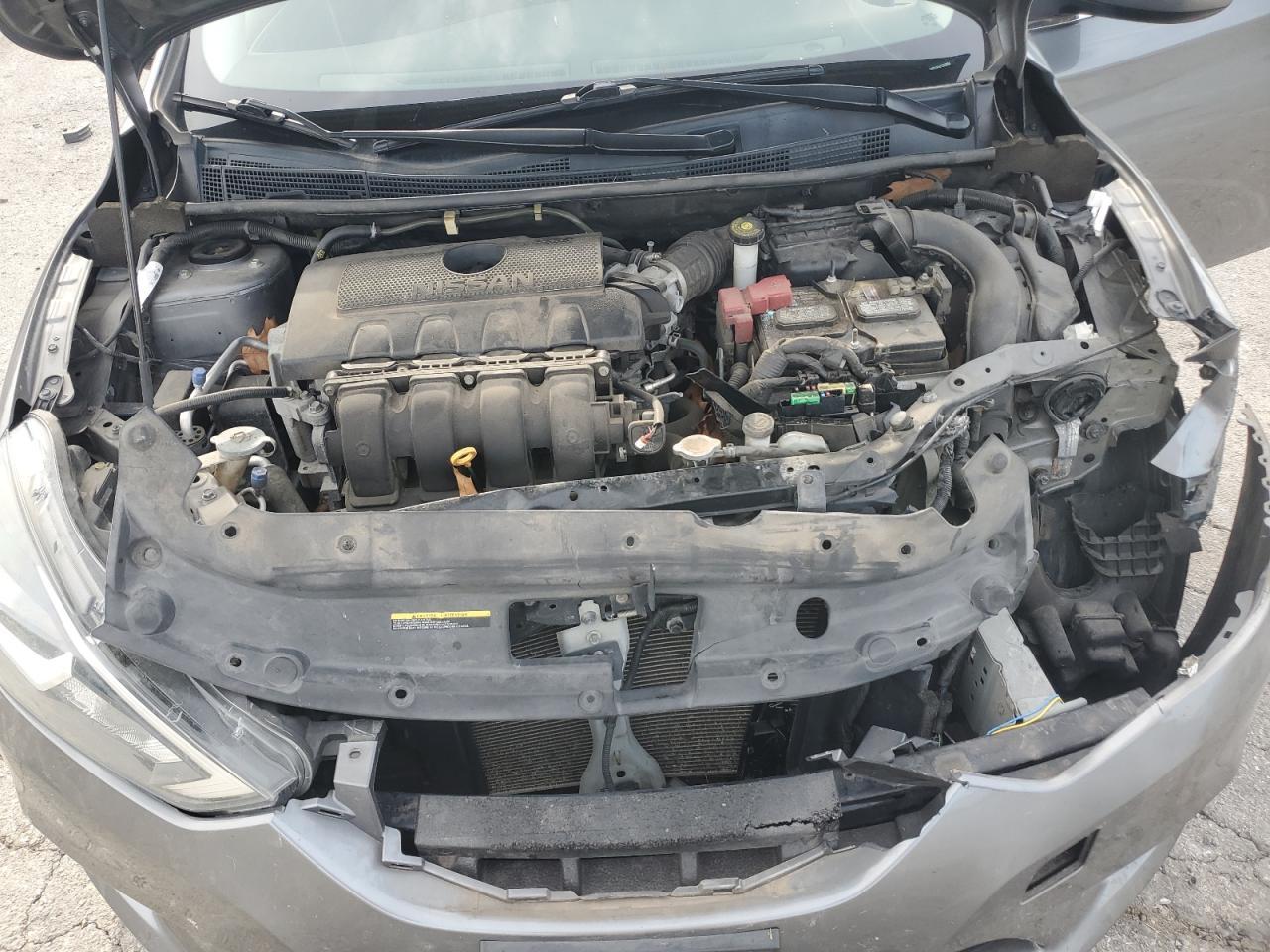 2018 NISSAN SENTRA