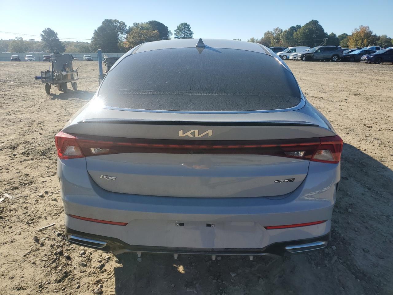 2022 KIA K5