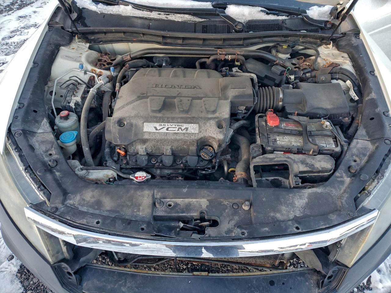2012 HONDA Crosstour