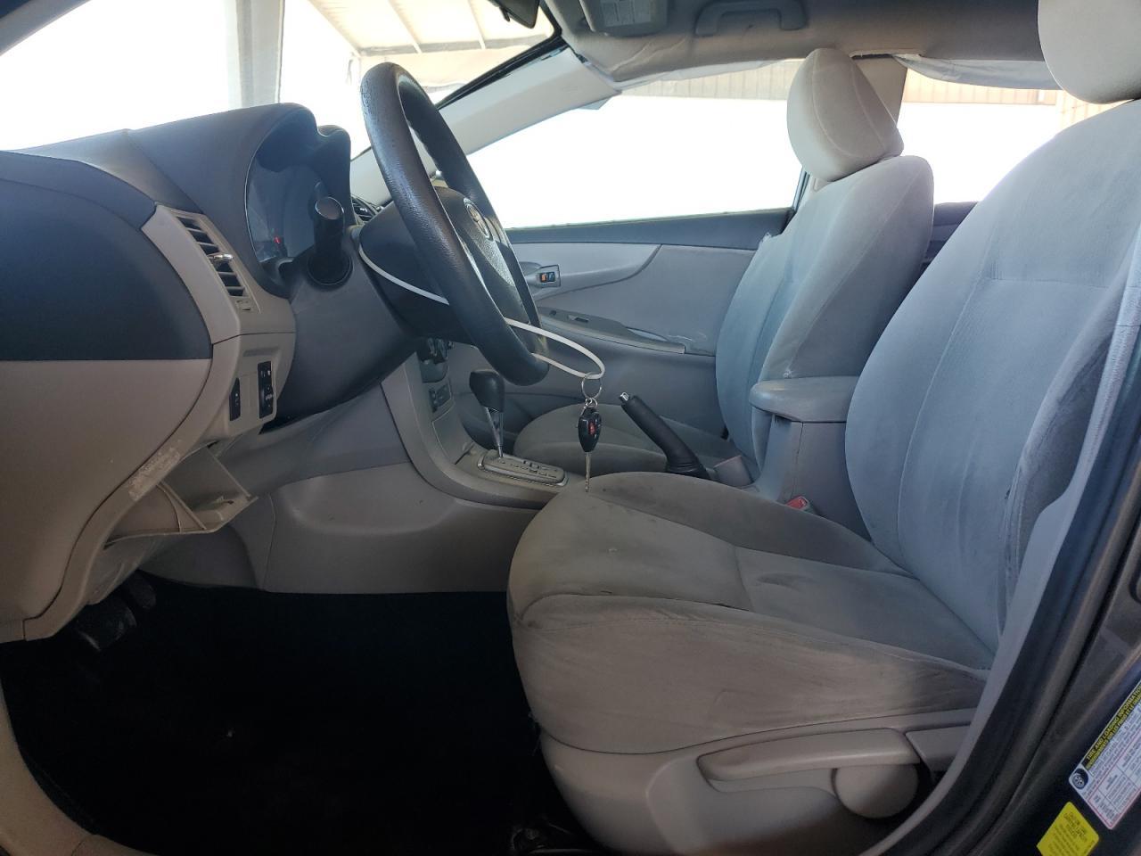 2013 TOYOTA COROLLA