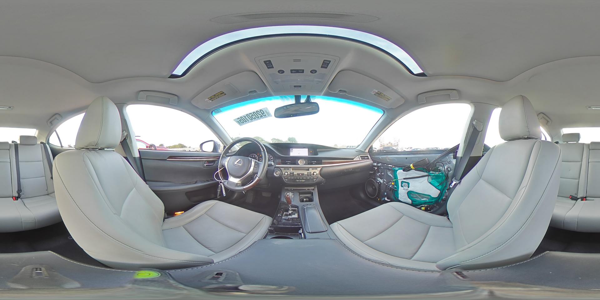 2013 LEXUS ES 350