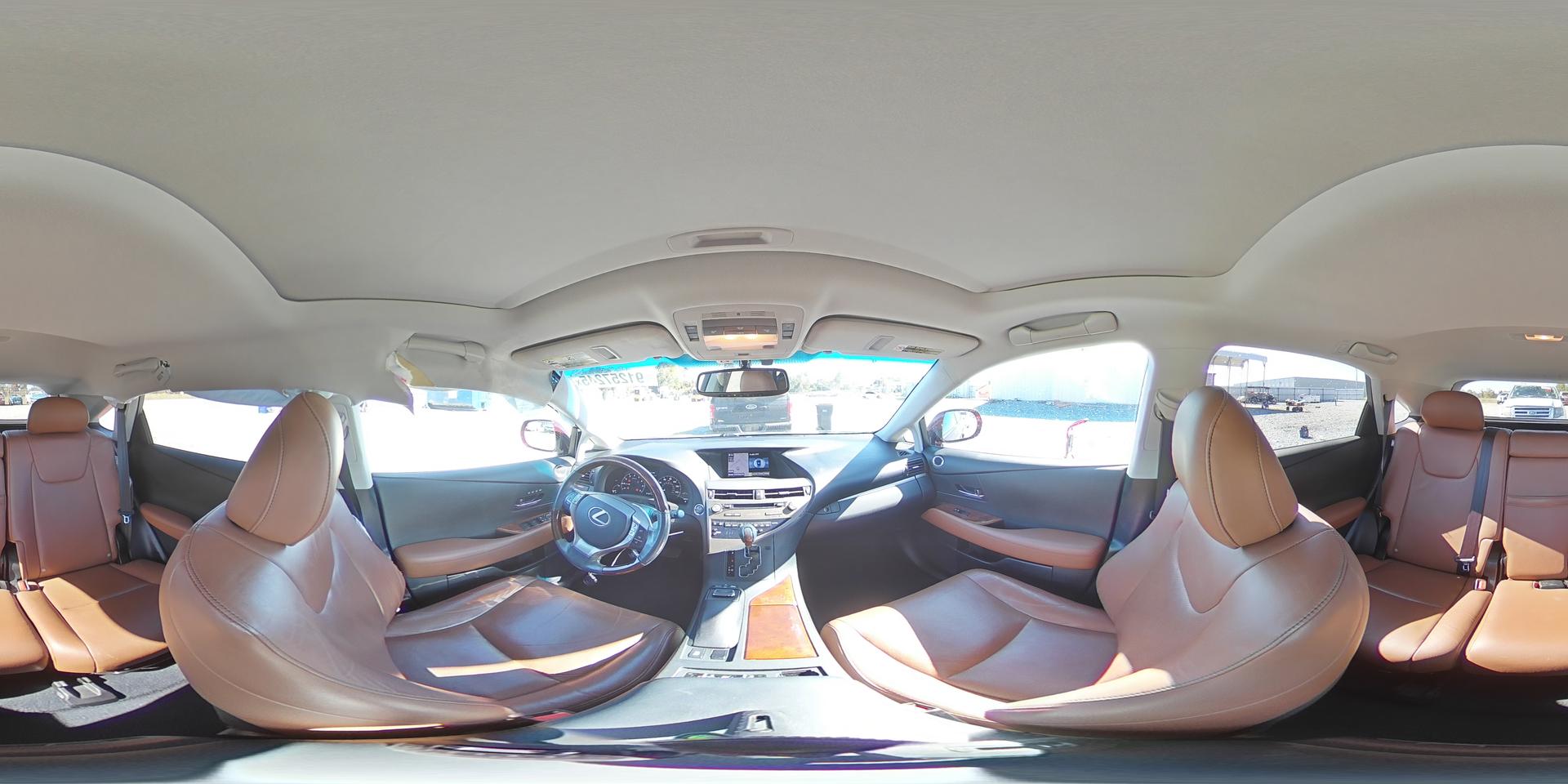 2015 LEXUS RX 350