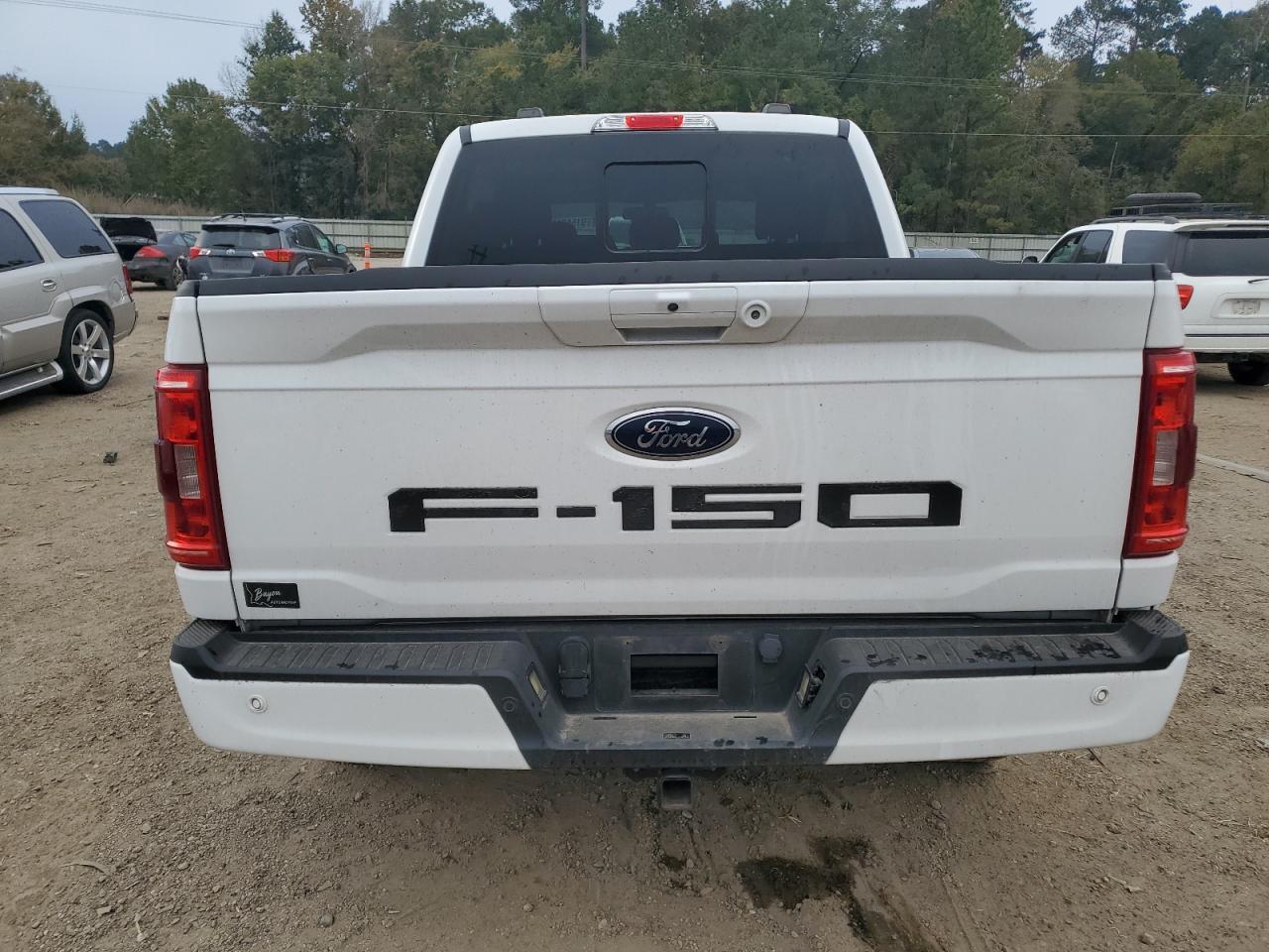 2022 FORD F-150