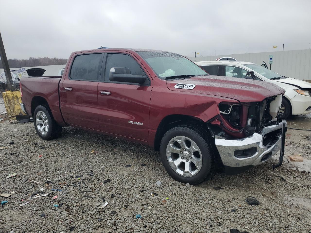 2019 RAM 1500